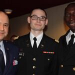 air force - army - navy